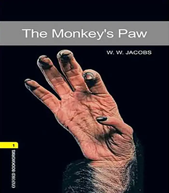 کتاب Oxford Bookworms 1 - The Monkeys Pow