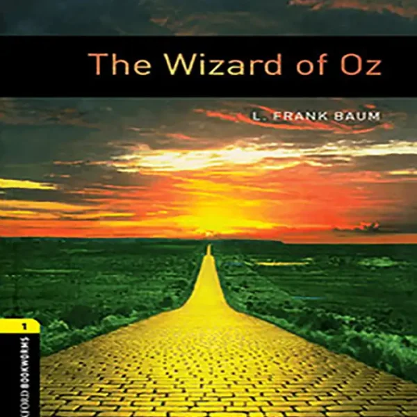 کتاب Oxford Bookworms 1 - The Wizard of OZ