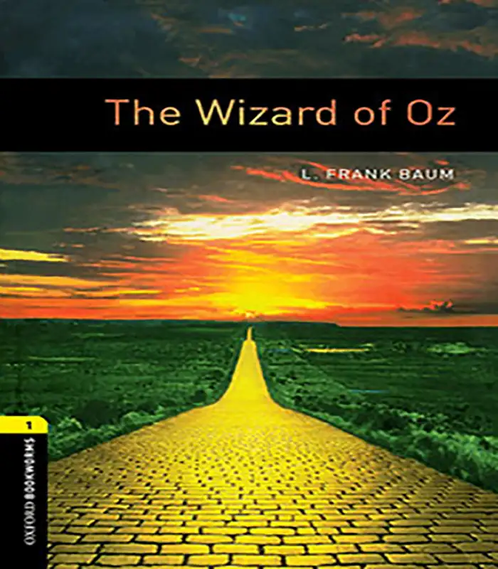 کتاب Oxford Bookworms 1 - The Wizard of OZ