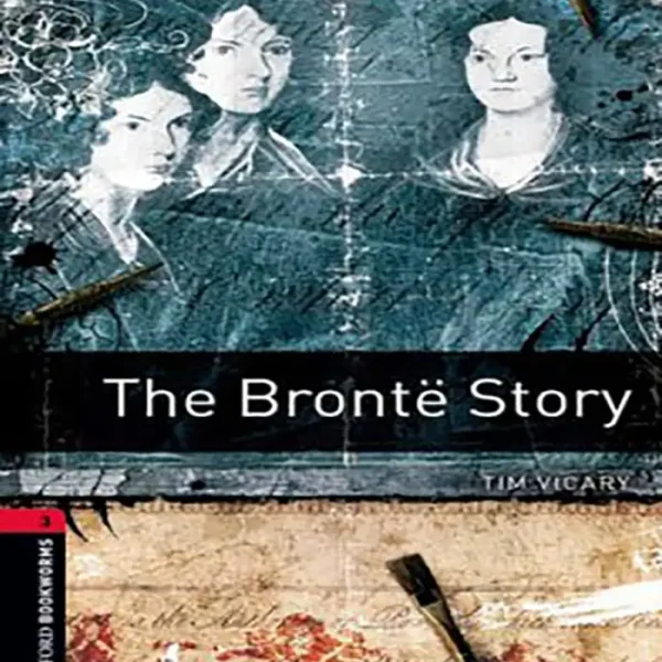 کتاب-Oxford-Bookworms-3---The-Bronte-Story