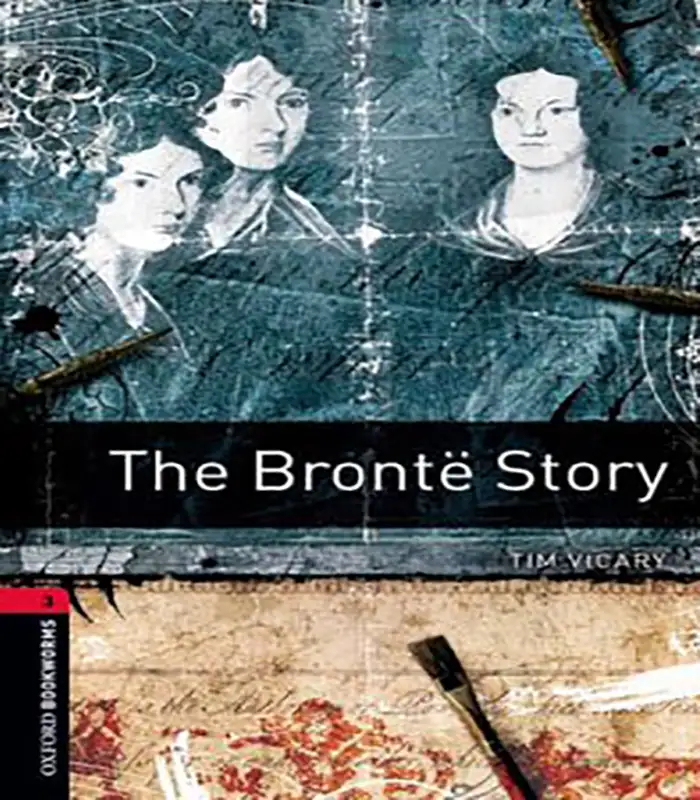 کتاب-Oxford-Bookworms-3---The-Bronte-Story