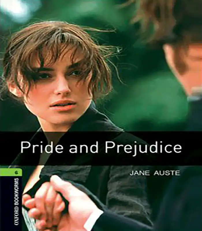 کتاب Oxford Bookworms 6 - Pride and Prejudice