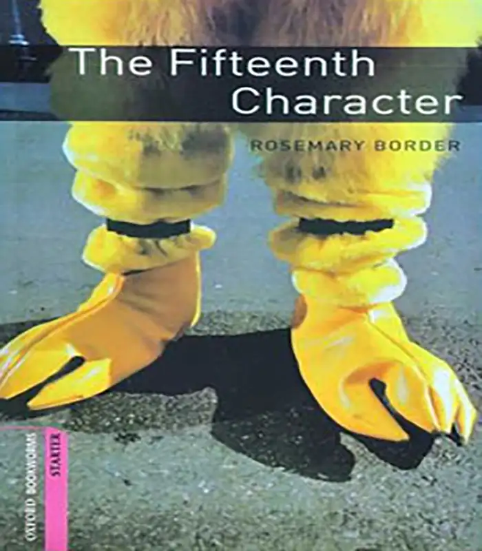 کتاب Oxford Bookworms Srtarter: The Fifteenth Character