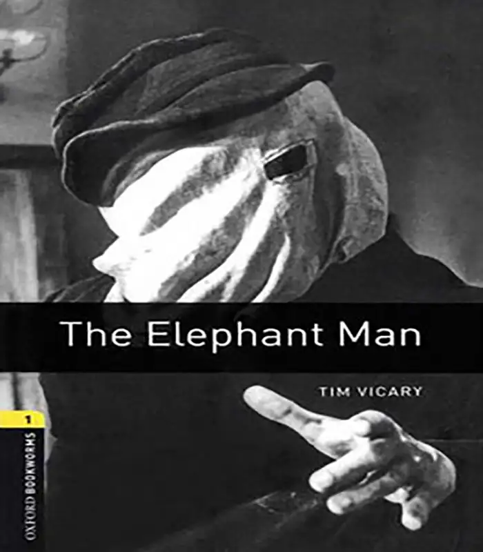 کتاب The Elephant Man (Oxford Bookworms 1)