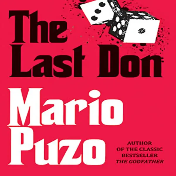 کتاب The Last Don اثر Mario Puzo