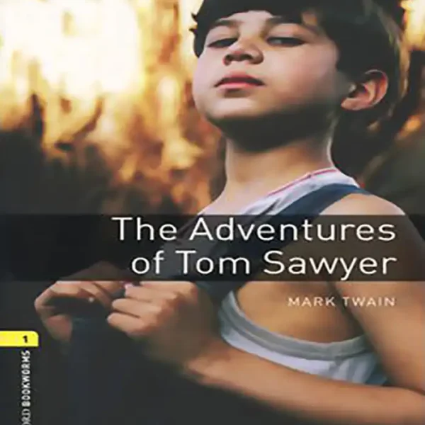 کتاب داستان The Adventures of Tom Sawyer