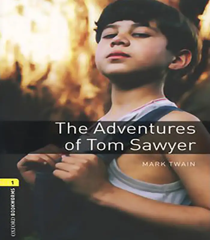 کتاب داستان The Adventures of Tom Sawyer