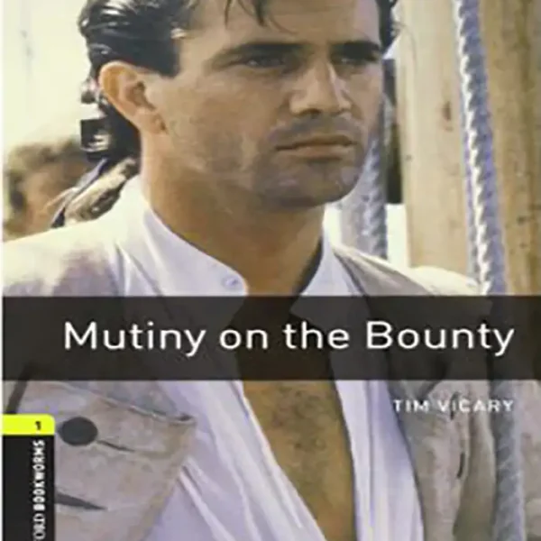 کتاب داستان زبان انگلیسی Mutiny on the Bounty