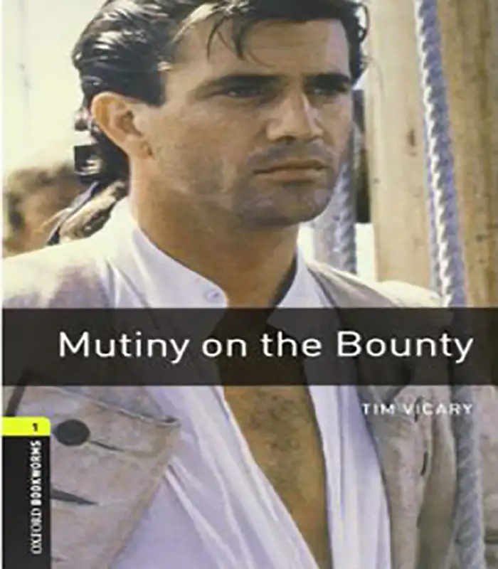 کتاب داستان زبان انگلیسی Mutiny on the Bounty